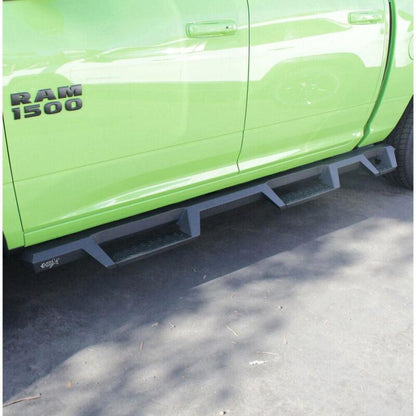 Westin HDX Drop Wheel-to-Wheel Nerf Step Bars 56-534315 Photo - Mounted