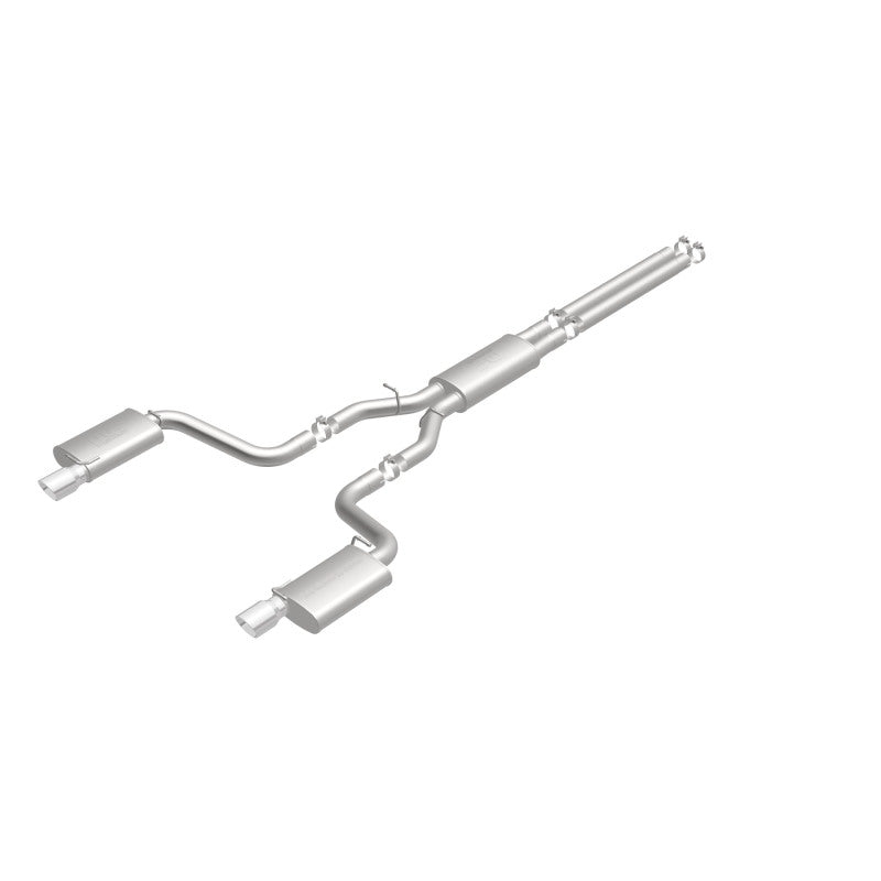 MagnaFlow Street Series Cat-Back Performance Exhaust System 16642 360 Degree Image Set