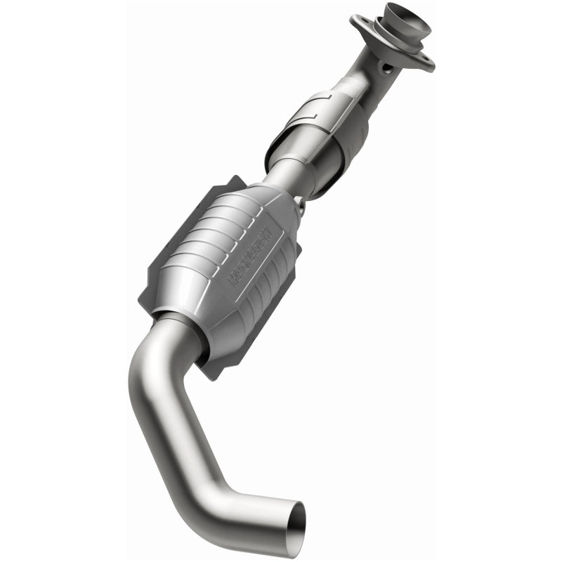 MagnaFlow OEM Grade Federal / EPA Compliant Direct-Fit Catalytic Converter 49705 Photo - out of package