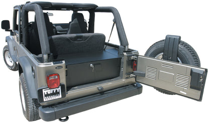 Tuffy Products Tuffy Unlimited Drawer Black 131-01 131-01 Photo - Mounted