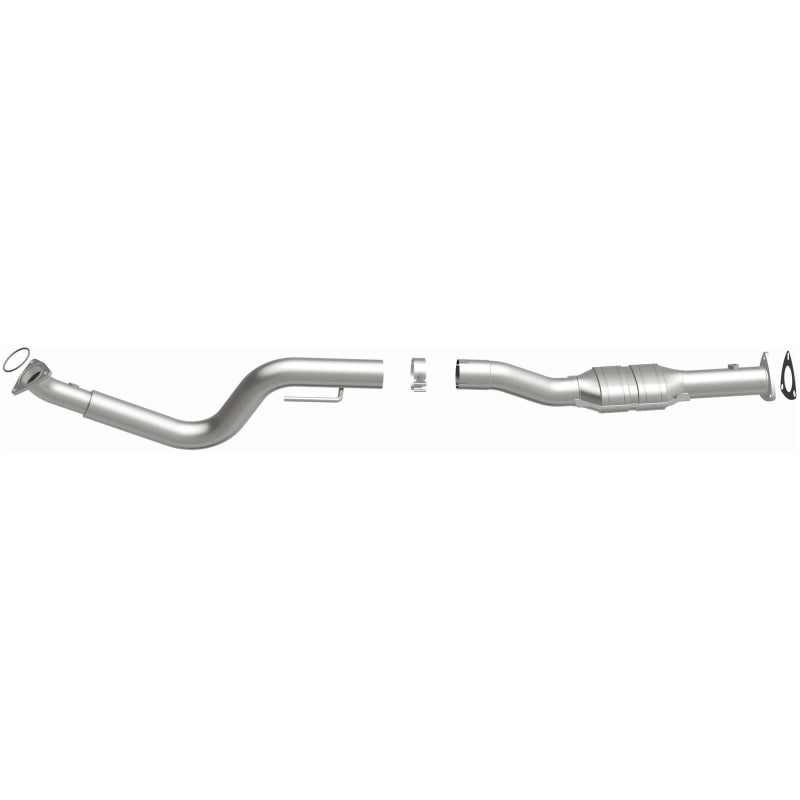 MagnaFlow HM Grade Federal / EPA Compliant Direct-Fit Catalytic Converter 24438 Photo - out of package