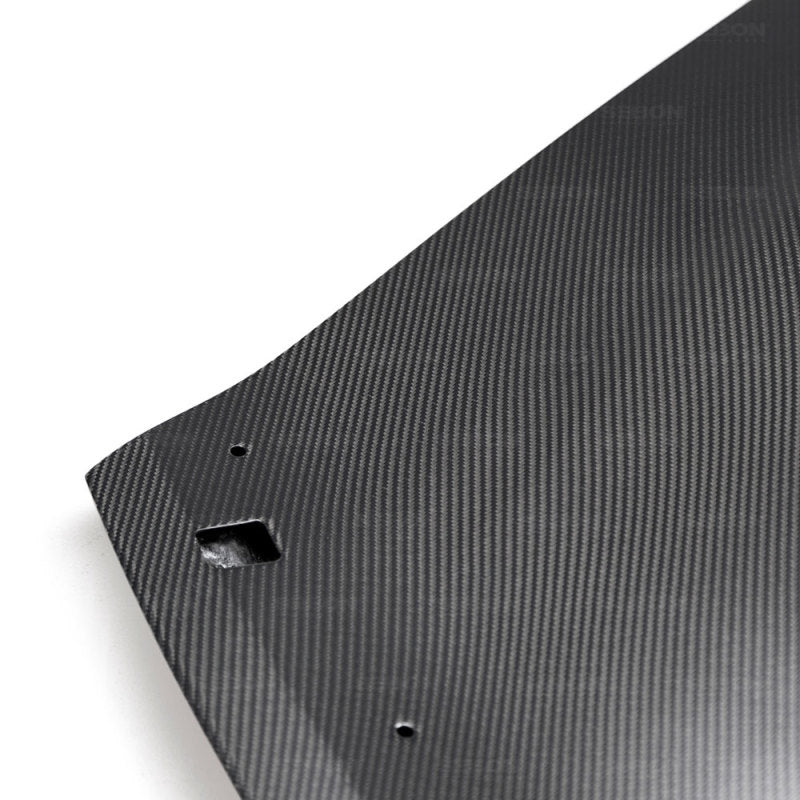 Seibon 17-18 Acura NSX OEM-style Dry Carbon Trunk TL17ACNSX-OE-DRY TL17ACNSX-OE-DRY Photo - Primary