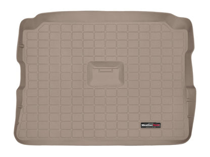 WeatherTech 98 Chevrolet Tracker Cargo Liners - Tan 41051 41051 Photo - Primary