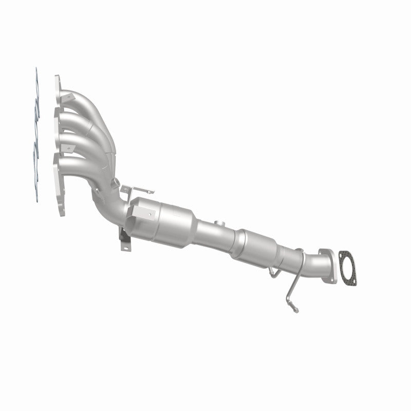 MagnaFlow Mazda OEM Grade Federal / EPA Compliant Manifold Catalytic Converter 51615 360 Degree Image Set