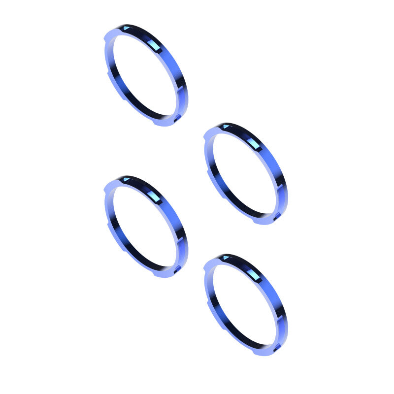 KC HiLiTES FLEX ERA LED Light Bar Bezel Kit for 10in. Segments - Blue 30580 30580 Photo - Primary