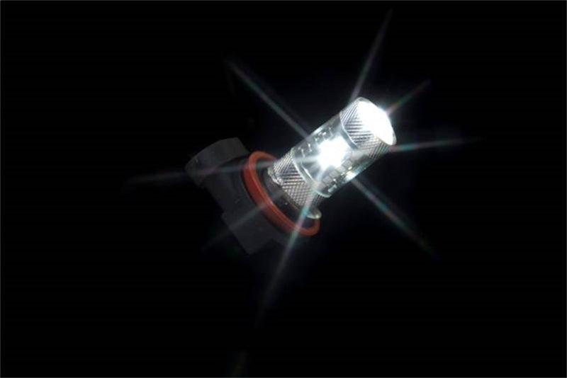 Putco Universal, Optic 360 - High Power LED Fog Lamp Bulbs - H9 250009W Photo - Primary