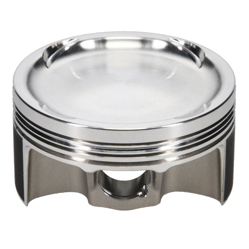 JE Pistons Porsche 996 / 997 3.6L Twin Turbo 100mm Bore -25.5cc Dish 9.4:1 CR - Set of 6 362143 362143 User 8