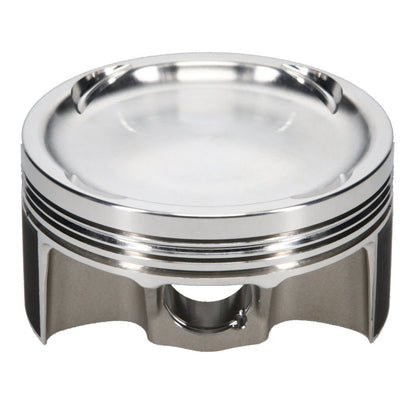 JE Pistons Porsche 996 / 997 3.6L Twin Turbo 100mm Bore -25.5cc Dish 9.4:1 CR - Set of 6 362143 362143 User 8