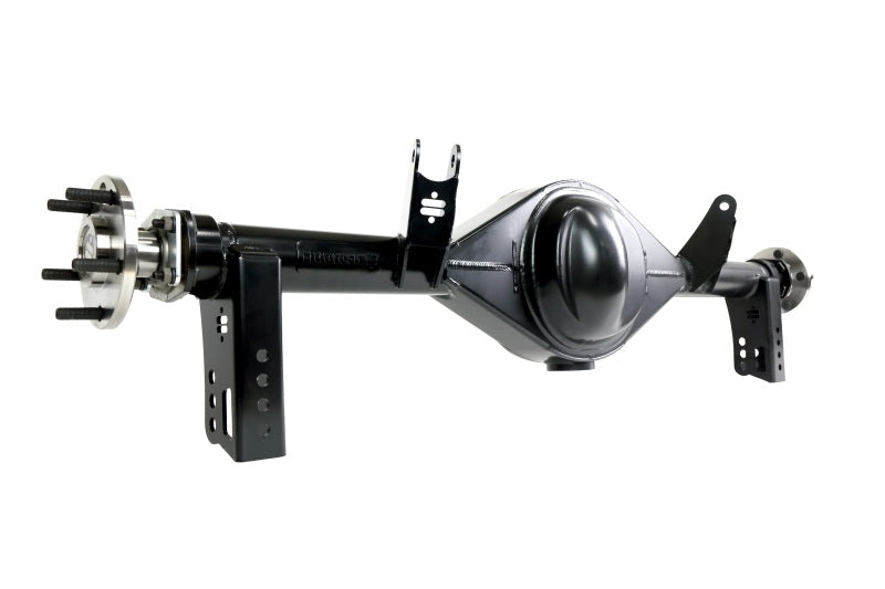 Ridetech 70-81 Chevrolet Camaro / 70-81 Pontiac Firebird Rear Axle Housing Kit - Blk (Narrow Width) 11179683 11179683 Photo - Primary
