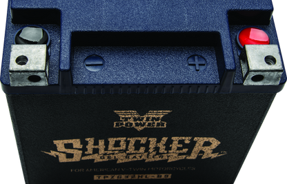 TwinPower Ytx-32Hl Shocker Gel Battery 781235 781235 User 3