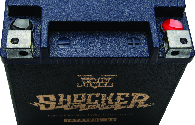 TwinPower Ytx-32Hl Shocker Gel Battery 781235 781235 User 3