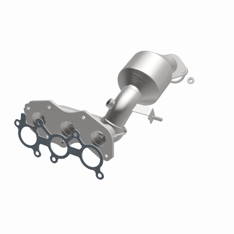 MagnaFlow Toyota Sienna California Grade CARB Compliant Manifold Catalytic Converter 5582822 360 Degree Image Set