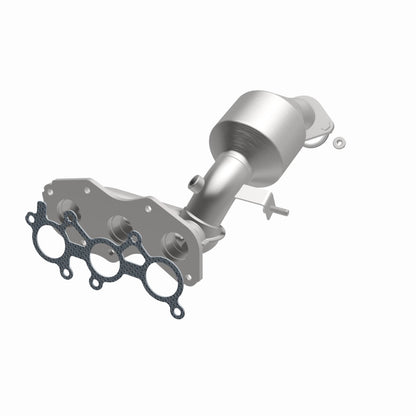 MagnaFlow Toyota Sienna California Grade CARB Compliant Manifold Catalytic Converter 5582822 360 Degree Image Set