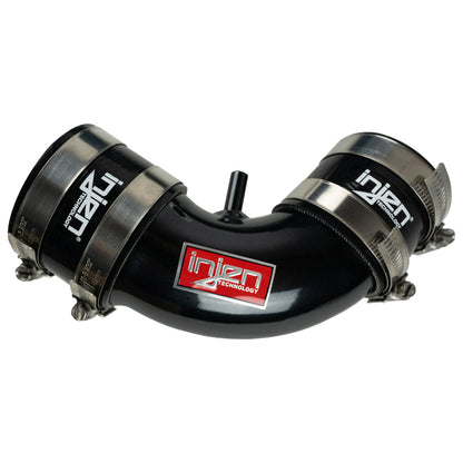 Injen 84-87 Corolla Sport GTS 1.6L (Fuel Injected) Black Short Ram Intake (Special Order) IS2200BLK IS2200BLK Photo - Unmounted