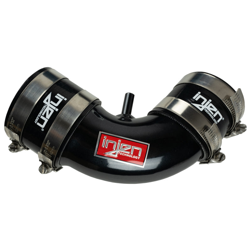 Injen 84-87 Corolla Sport GTS 1.6L (Fuel Injected) Black Short Ram Intake (Special Order) IS2200BLK IS2200BLK Photo - Unmounted