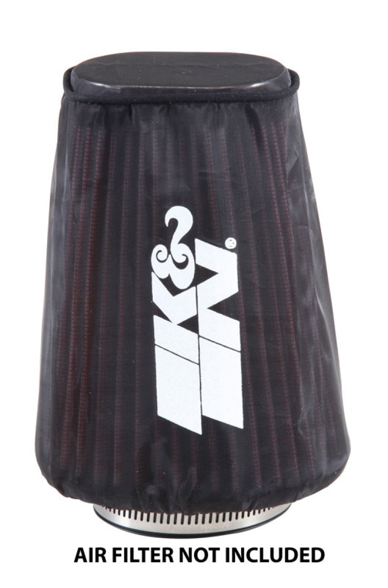 K&N Engineering Drycharger Air Filter Wrap Black KNERC-3680DK RC-3680DK Photo - lifestyle view