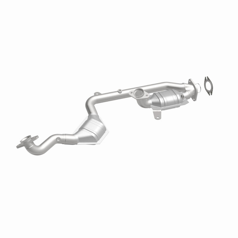 MagnaFlow Lincoln Continental California Grade CARB Compliant Direct-Fit Catalytic Converter 441122 360 Degree Image Set