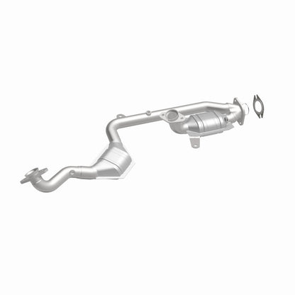 MagnaFlow Lincoln Continental California Grade CARB Compliant Direct-Fit Catalytic Converter 441122 360 Degree Image Set