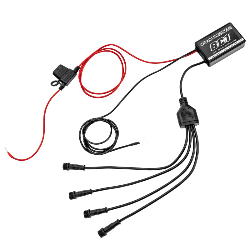 ORACLE Lighting Oracle 06 Dodge Ram SMD HL - Black - ColorSHIFT w/ BC1 Controller 7033-335 7033-335 User 8