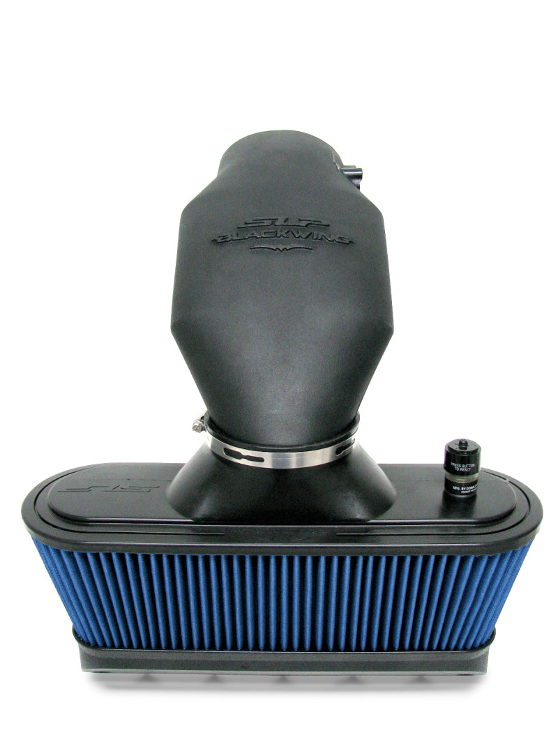 SLP 2008-2013 Chevrolet Corvette LS3/LS7 Blackwing Cold-Air Induction Package 21121 21121 Photo - Primary
