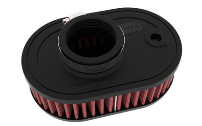 K&N Engineering Universal Clamp-On Air Filter RU-071V RU-071V Photo - lifestyle view