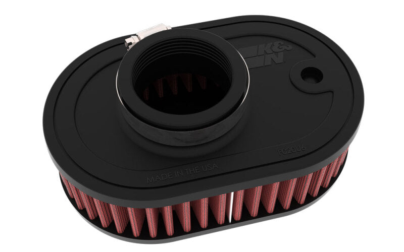 K&N Engineering Universal Clamp-On Air Filter RU-071V RU-071V Photo - lifestyle view