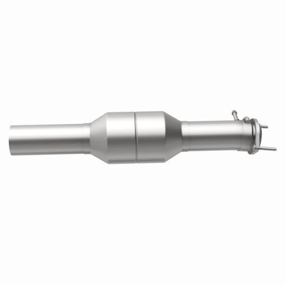 MagnaFlow Ford HM Grade Federal / EPA Compliant Direct-Fit Catalytic Converter 60511 360 Degree Image Set
