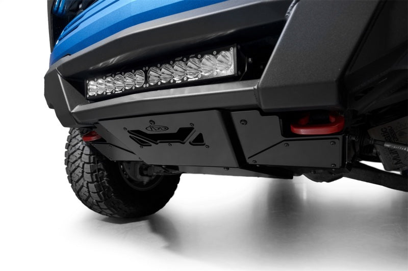 Addictive Desert Designs 23-24 Chevy Colorado ZR2 Phantom Front Bumper F580263200103 F580263200103 Photo - Mounted