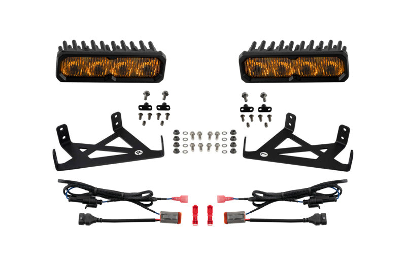 Diode Dynamics DIO LED Light Bars Lights Light Bars & Cubes main image