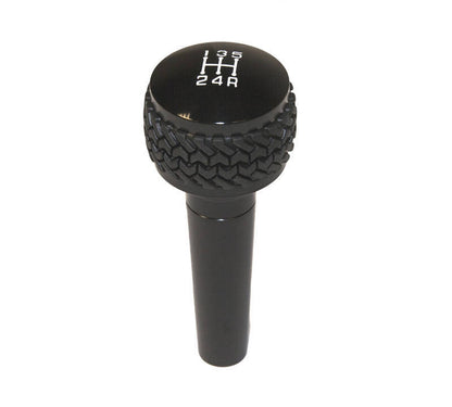 DV8 Offroad 1997-06 Jeep TJ 5-Speed Shift Knob And Lever Black D-JP-180022-BK D-JP-180022-BK Photo - Primary