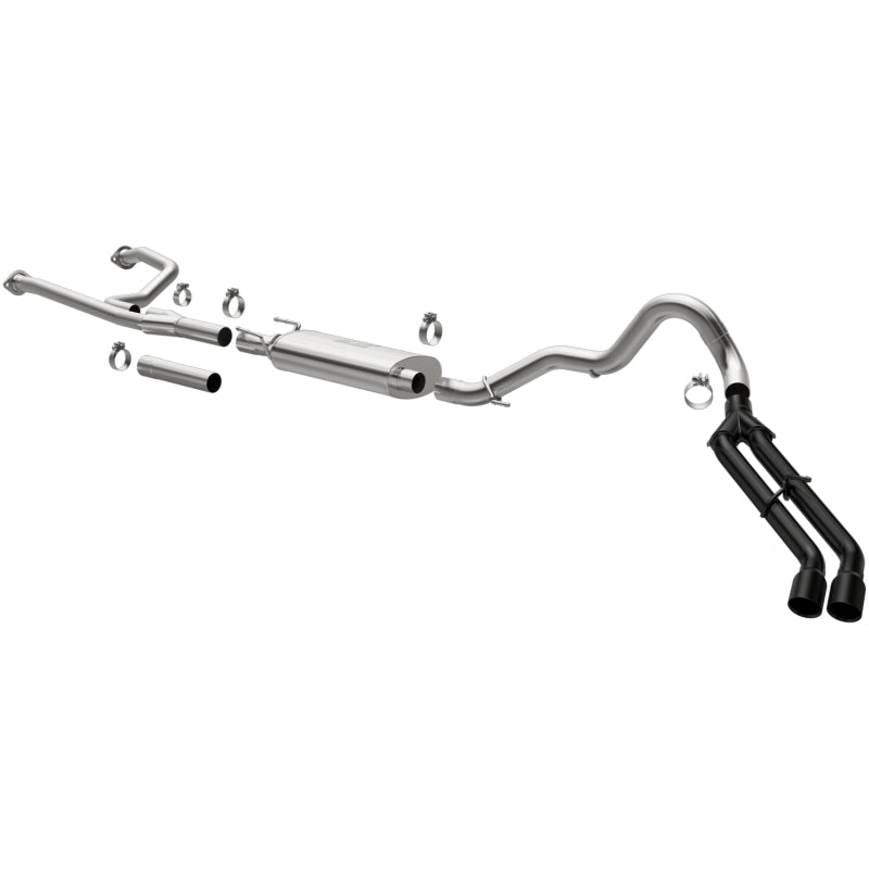 Magnaflow 22+ Toyota Tundra Street Series 3in Dual Driver Side Rear Cat-Back Exhaust 19603 19603 Photo - Primary