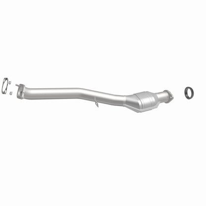 MagnaFlow Subaru OEM Grade Federal / EPA Compliant Direct-Fit Catalytic Converter 21-275 360 Degree Image Set