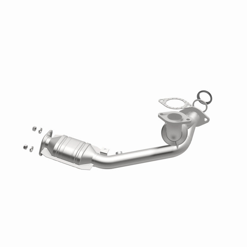 MagnaFlow Mitsubishi Montero HM Grade Federal / EPA Compliant Direct-Fit Catalytic Converter 24233 360 Degree Image Set