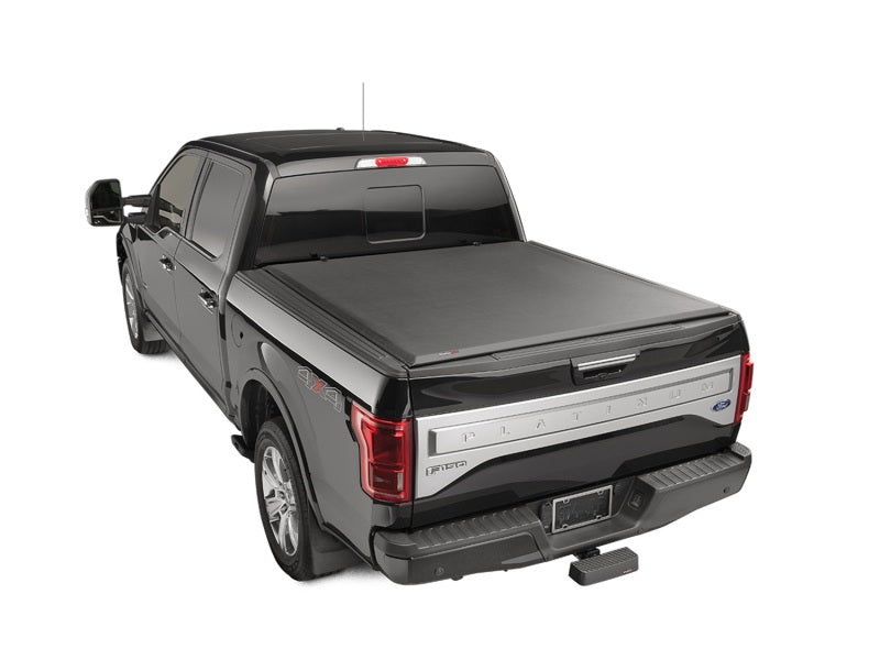 WeatherTech WT Roll Up Truck Bed Cover Tonneau Covers Bed Covers - Roll Up main image