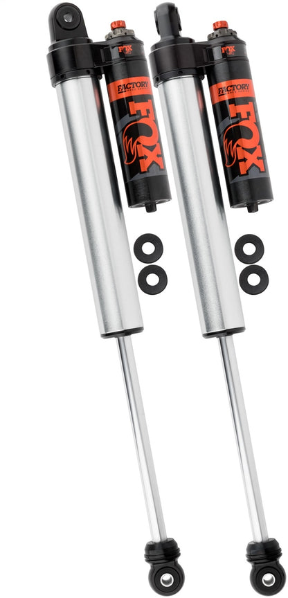 FOX 17+ Ford SD 2.5 Factory Series Rear Shock Set w/DSC / 2-3.5in Lift 883-26-041 883-26-041 Photo - Unmounted