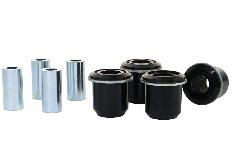 Whiteline 14-16 Land Rover Disovery Front Control Arm Upper Bushing Kit W53481 W53481 Photo - Primary