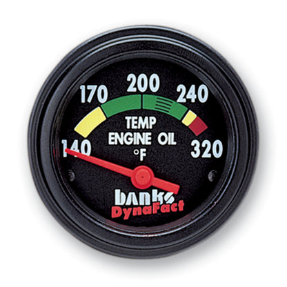Banks Power Dodge 5.9L Temp Gauge Kit - Engine Oil 64130 64130 Photo - Primary