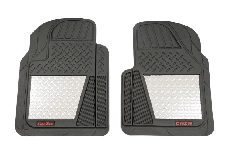 Dee Zee Deezee Universal Front Floor Mat Universal (Pair) DZ 90709