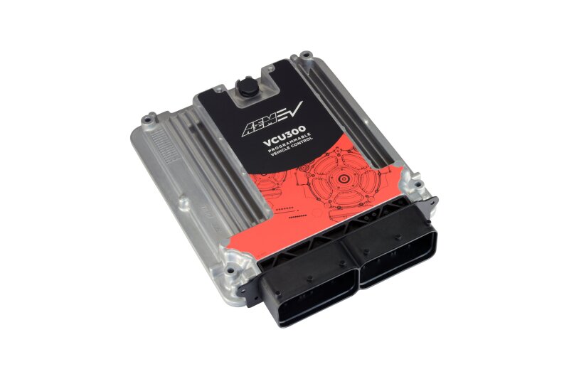 AEM EV VCU300 Programmable Vehicle Control Unit 196-pin Connector 3 CAN 4-Motor Control 30-8100 30-8100 Photo - out of package