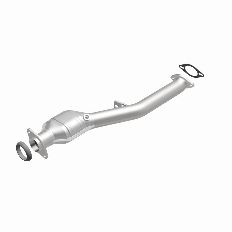 MagnaFlow OEM Grade Federal / EPA Compliant Direct-Fit Catalytic Converter 51586 360 Degree Image Set