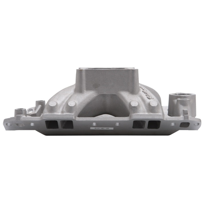 Edelbrock Super Victor 4500 23 Degree Manifold 2970 Photo - Unmounted