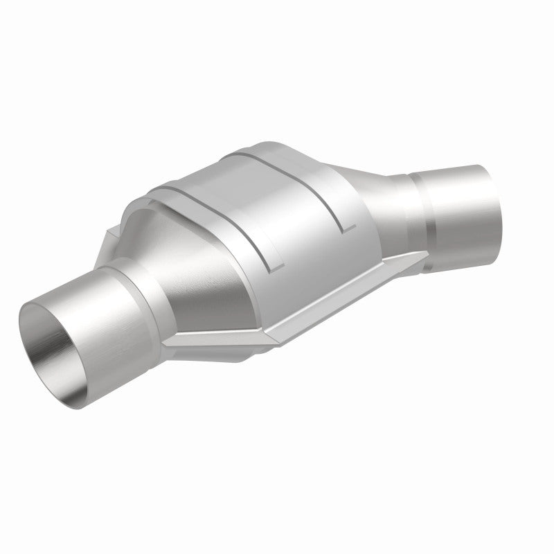 MagnaFlow HM Grade Federal / EPA Compliant Universal Catalytic Converter 99174HM 360 Degree Image Set