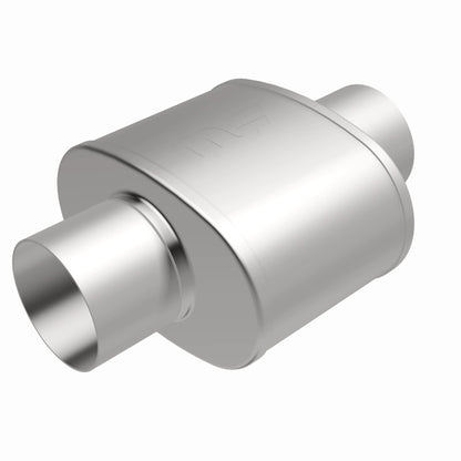 Magnaflow 5" X 8" Oval Straight-Through 14150 360 Degree Image Set