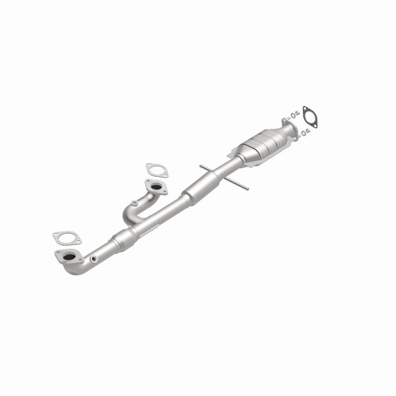 MagnaFlow HM Grade Federal / EPA Compliant Direct-Fit Catalytic Converter 24395 360 Degree Image Set