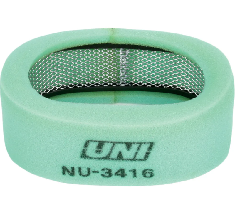 Uni Filter 82-83 Harley Davidson S&S Dual Throat (No.279 element) - Foam Only Air FIlter NU-3416R