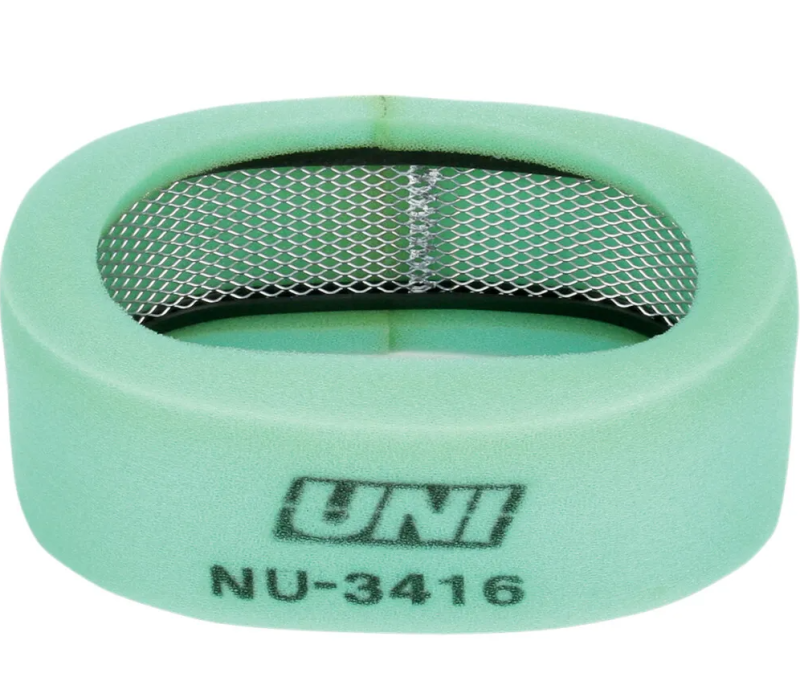 Uni Filter 82-83 Harley Davidson S&S Dual Throat (No.279 element) - Foam Only Air FIlter NU-3416R NU-3416R User 1