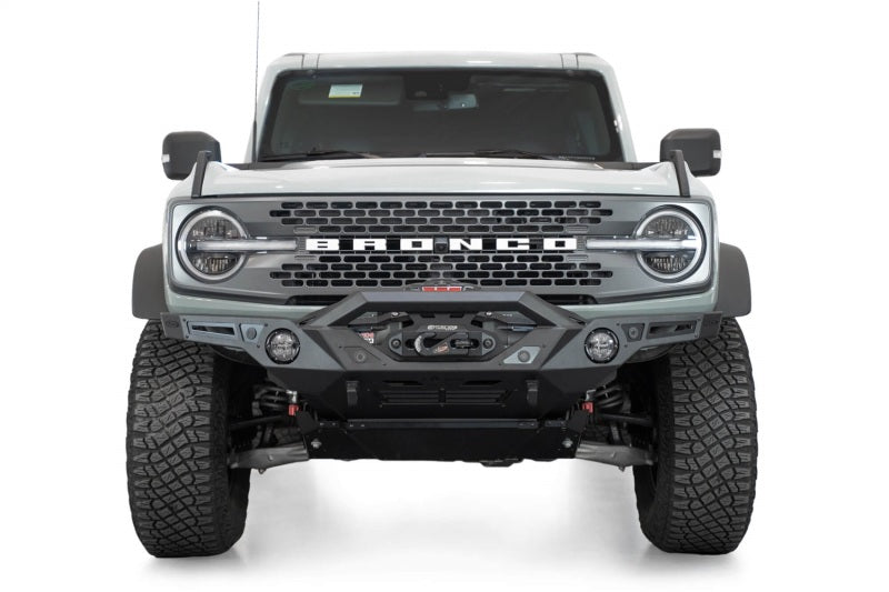 Addictive Desert Designs 21-23 Ford Bronco Krawler Front Bumper F230311070102 F230311070102 Photo - Primary