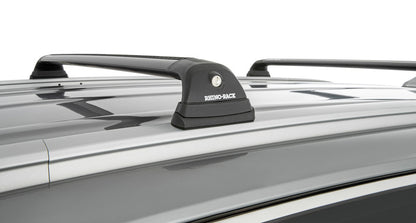 Rhino-Rack 16-20 Kia Sorento UM 5 Door SUV w/Flush Rails Vortex RVP 2 Bar Roof Rack - Black RVP87 RVP87 Photo - Primary