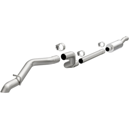 MagnaFlow Jeep Wrangler Rock Crawler Series Cat-Back Performance Exhaust System 19428 Photo - Primary