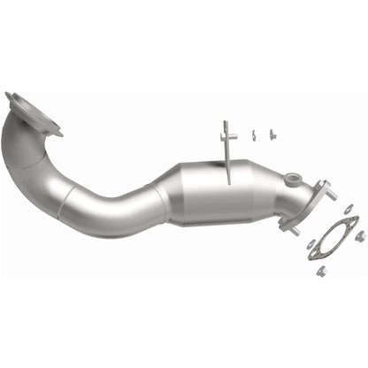 MagnaFlow BMW OEM Grade Federal / EPA Compliant Direct-Fit Catalytic Converter 49767 Photo - out of package